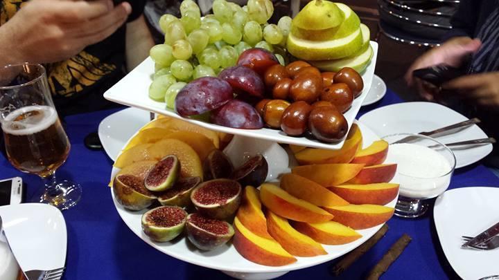 Akhtamar Hotel Cjsc Arzakan Екстериор снимка