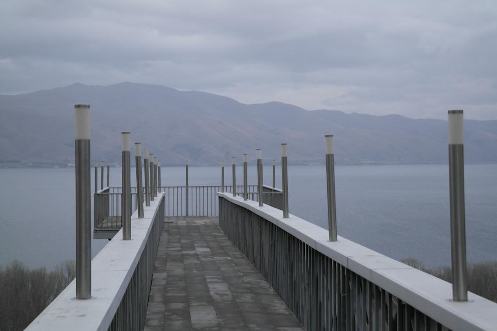 Akhtamar Hotel Cjsc Arzakan Екстериор снимка